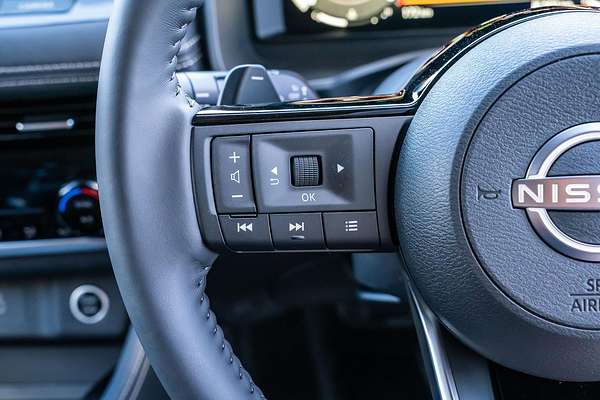 2024 Nissan X-TRAIL N-TREK T33