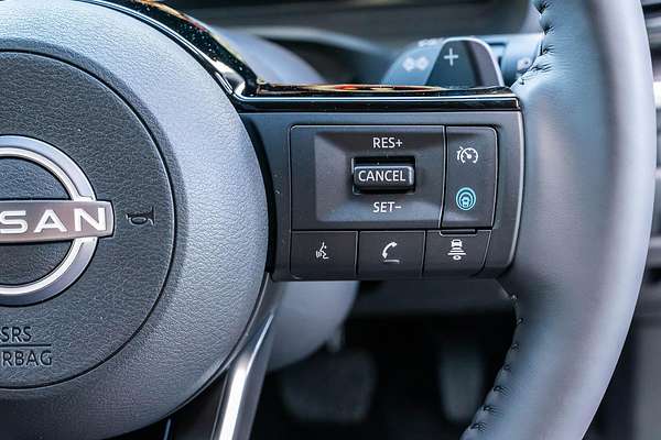 2024 Nissan X-TRAIL N-TREK T33