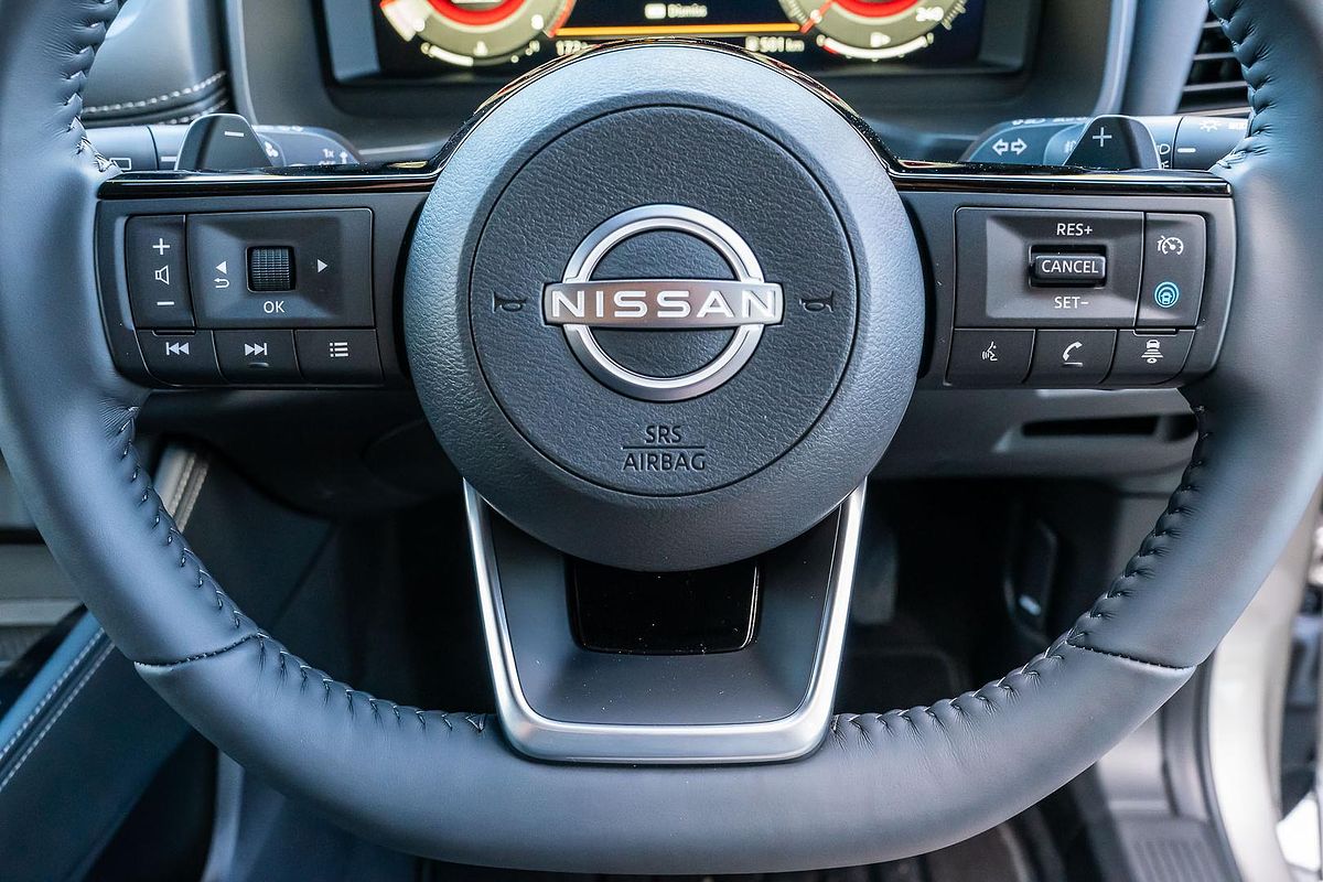 2024 Nissan X-TRAIL N-TREK T33