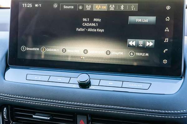 2024 Nissan X-TRAIL N-TREK T33