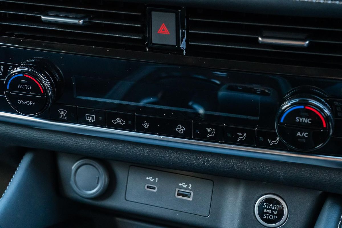 2024 Nissan X-TRAIL N-TREK T33