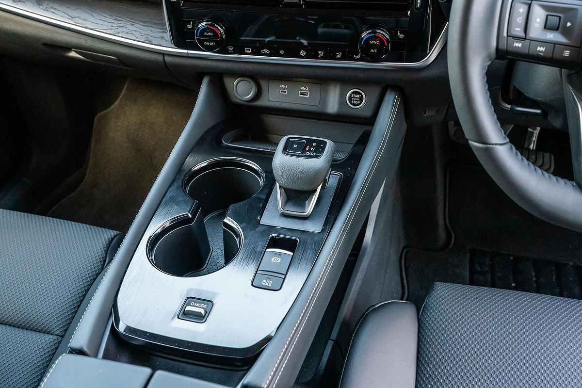 2024 Nissan X-TRAIL N-TREK T33
