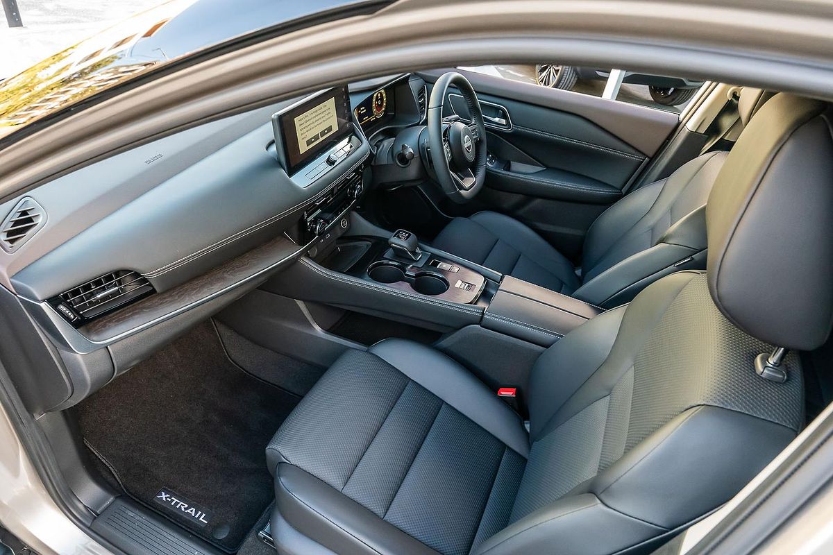 2024 Nissan X-TRAIL N-TREK T33
