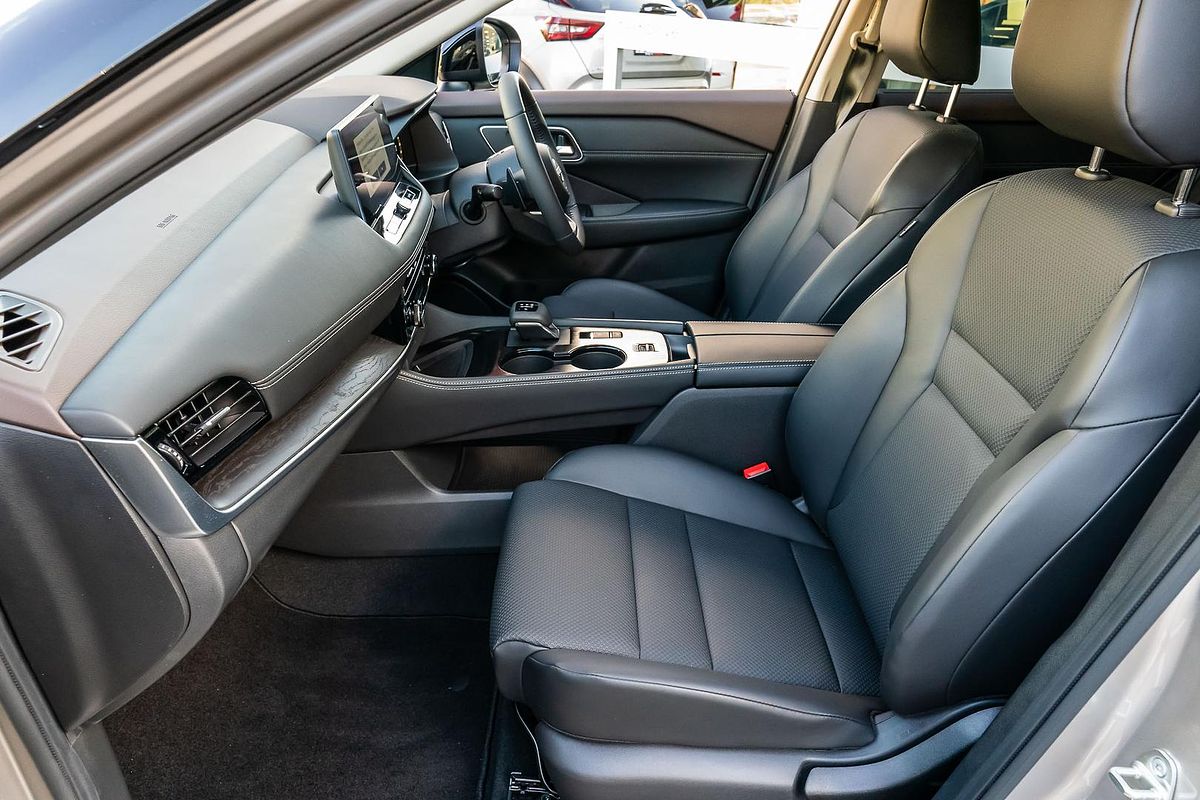 2024 Nissan X-TRAIL N-TREK T33