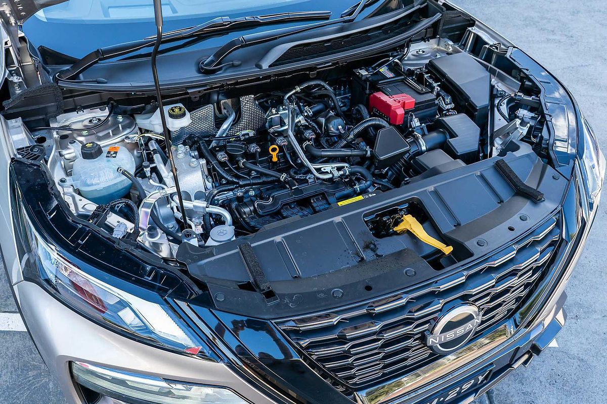 2024 Nissan X-TRAIL N-TREK T33