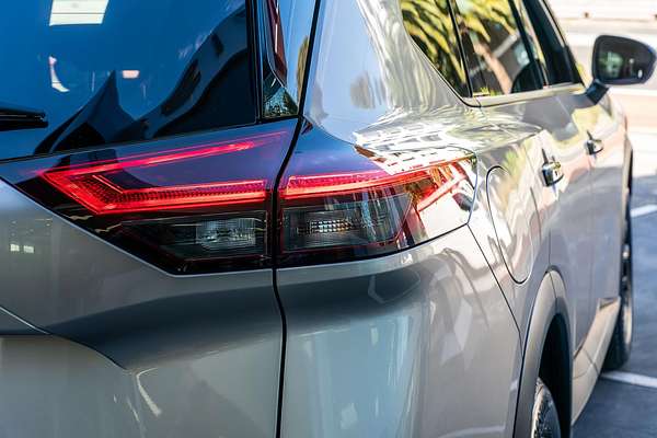 2024 Nissan X-TRAIL N-TREK T33