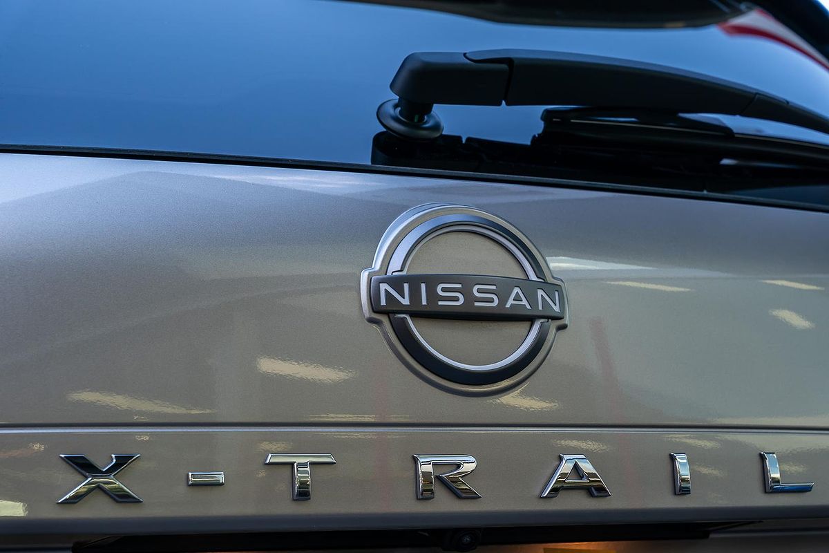 2024 Nissan X-TRAIL N-TREK T33