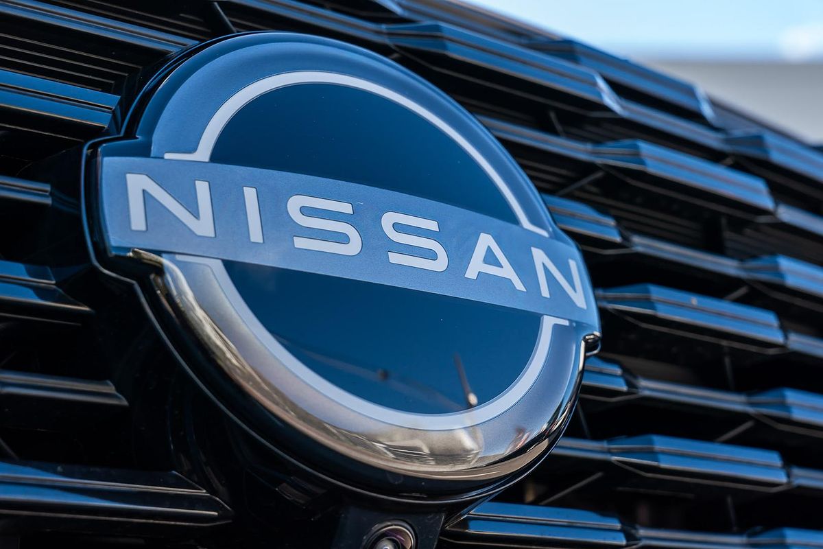 2024 Nissan X-TRAIL N-TREK T33