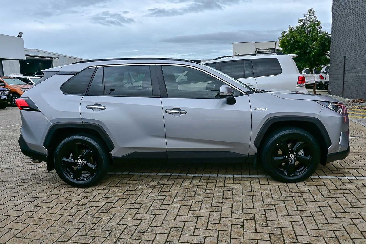 2020 Toyota RAV4 Cruiser AXAH52R