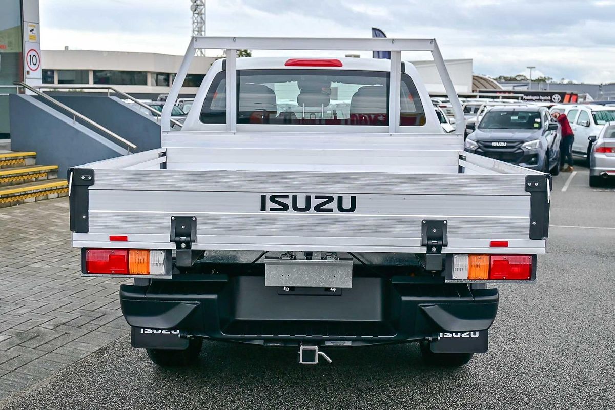 2024 Isuzu D-MAX LS-U 4X4