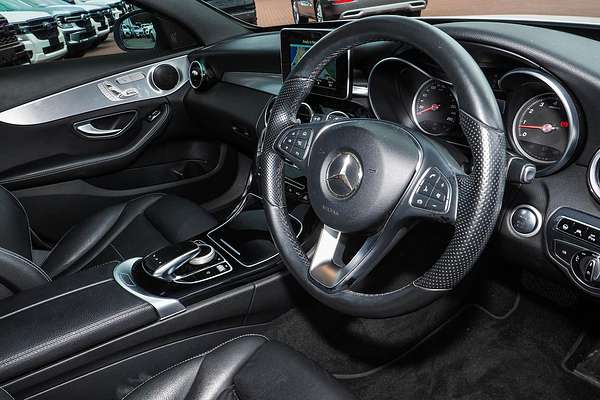 2016 Mercedes Benz C-Class C250 W205