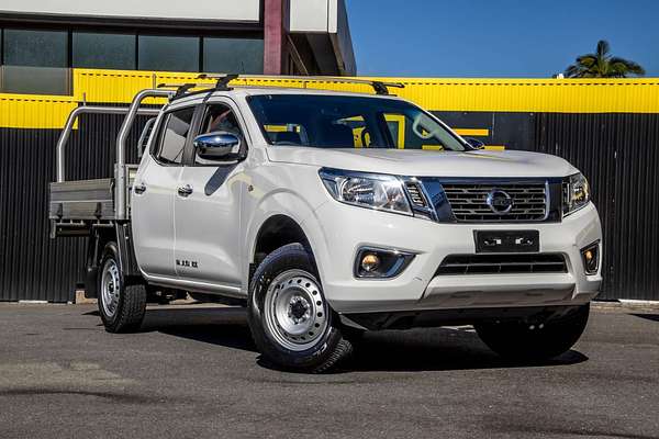 2019 Nissan Navara RX D23 Series 4 4X4