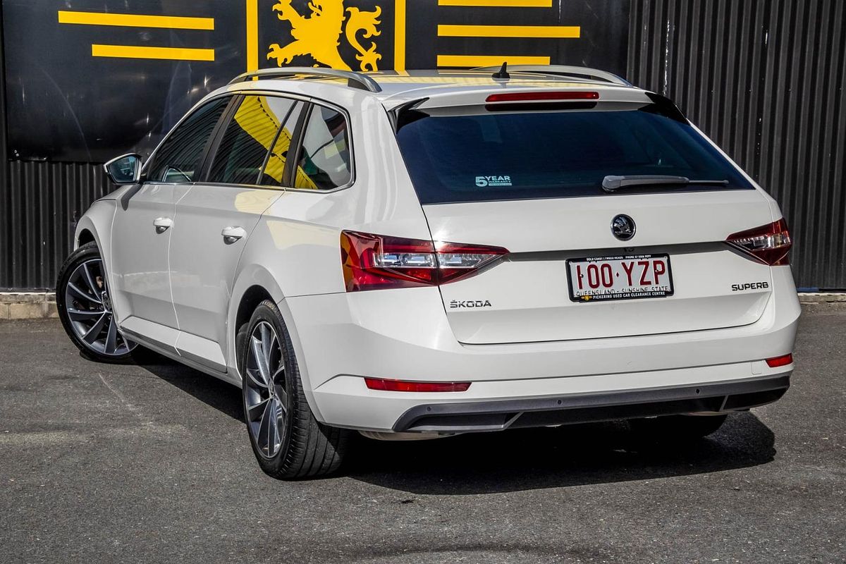 2019 SKODA Superb 162TSI Style NP