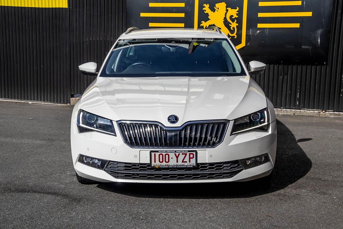 2019 SKODA Superb 162TSI Style NP