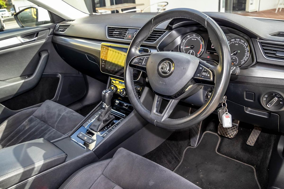 2019 SKODA Superb 162TSI Style NP