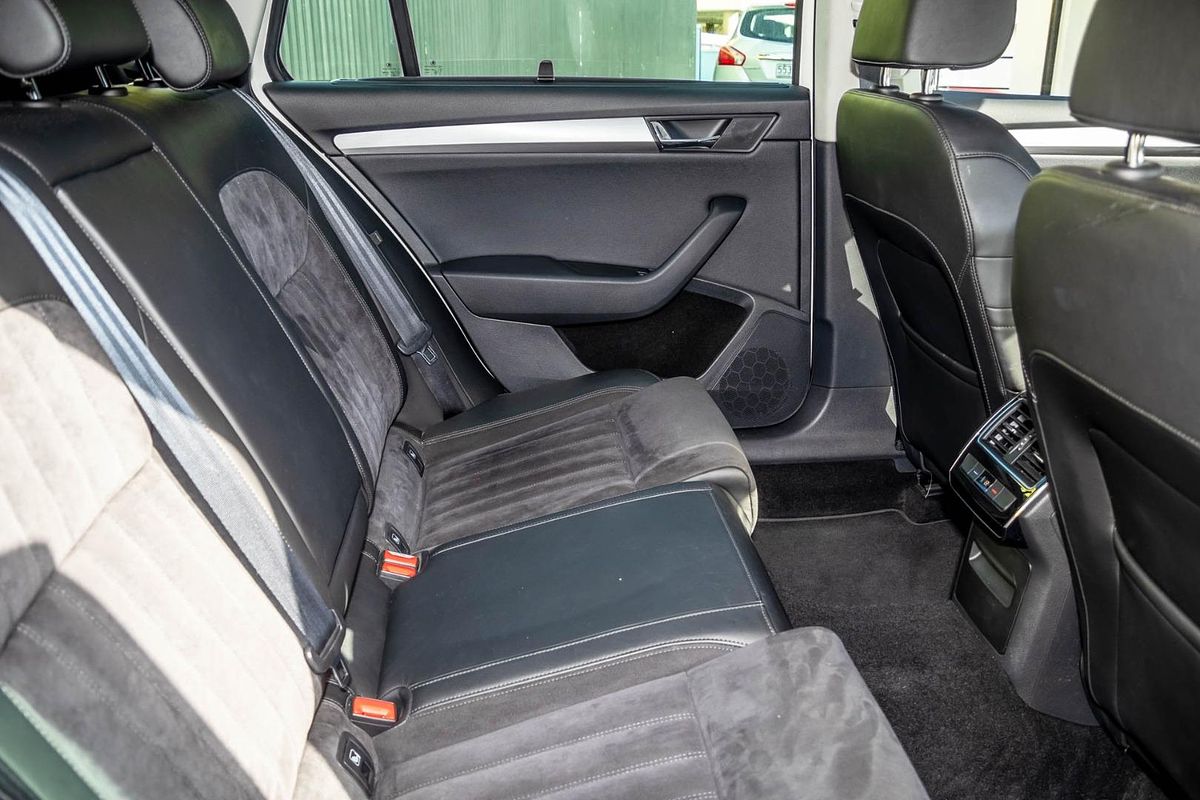 2019 SKODA Superb 162TSI Style NP