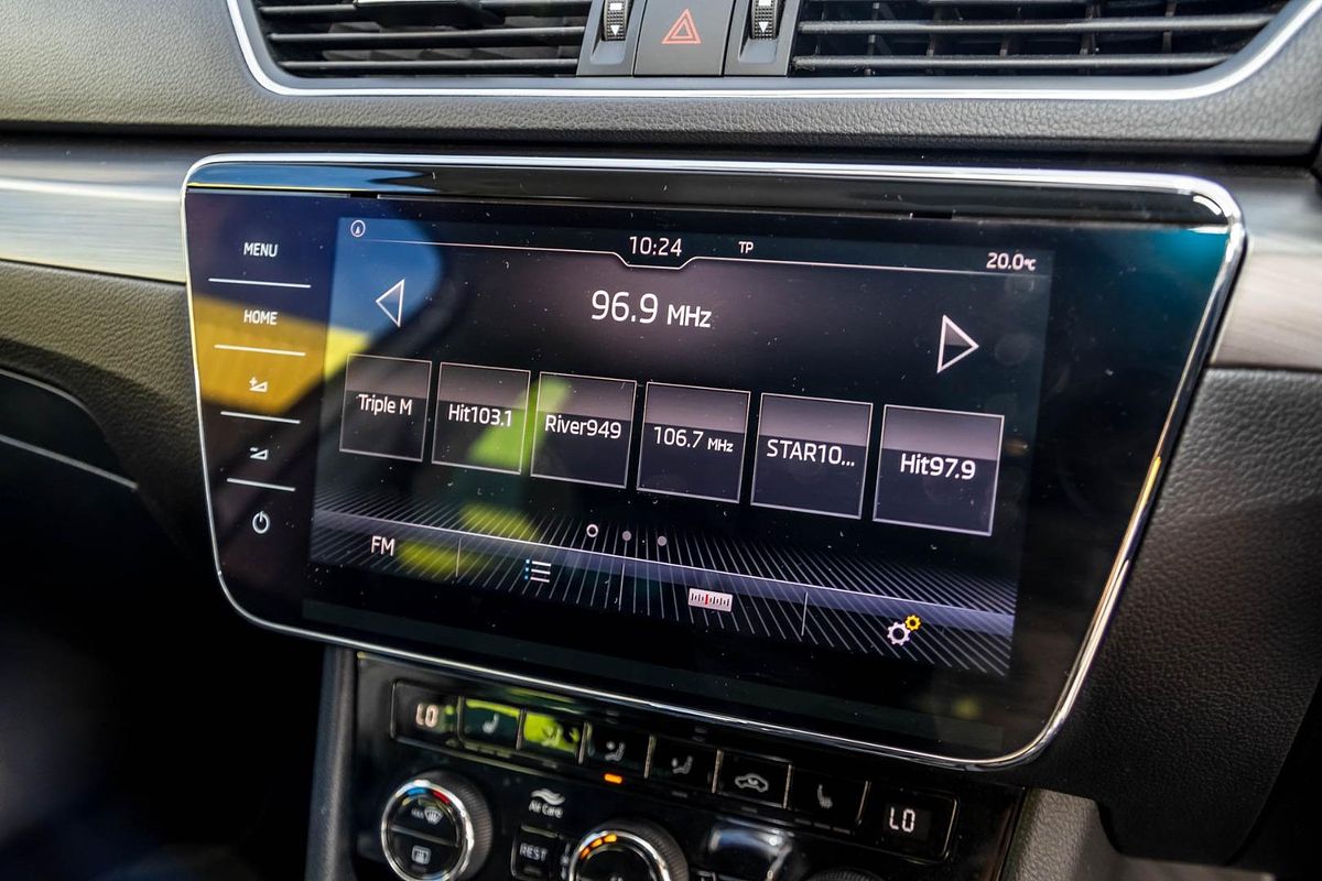 2019 SKODA Superb 162TSI Style NP