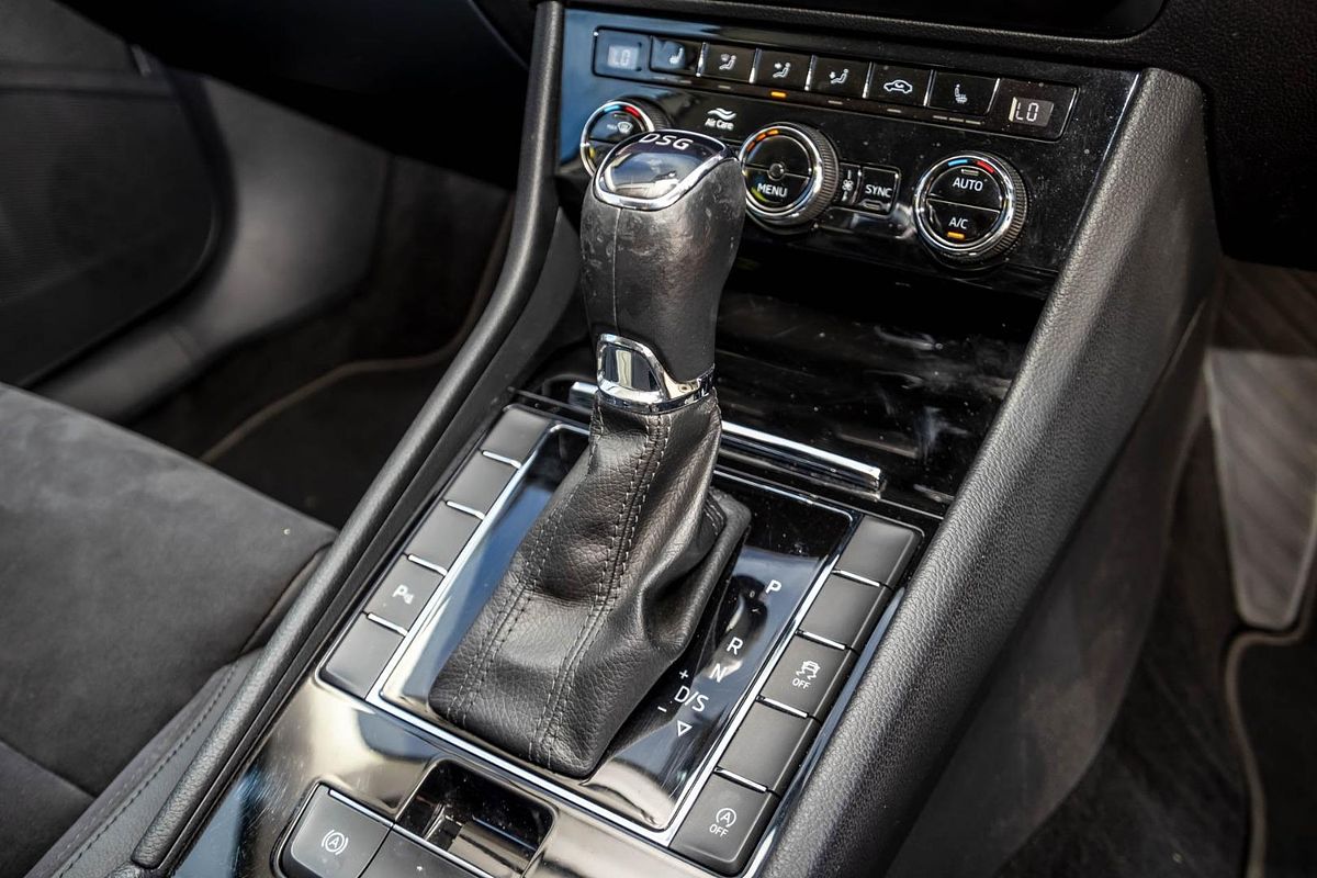 2019 SKODA Superb 162TSI Style NP