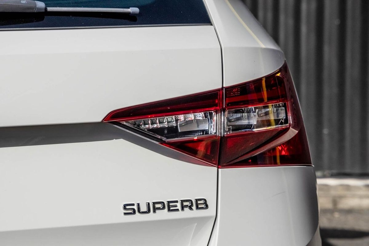2019 SKODA Superb 162TSI Style NP