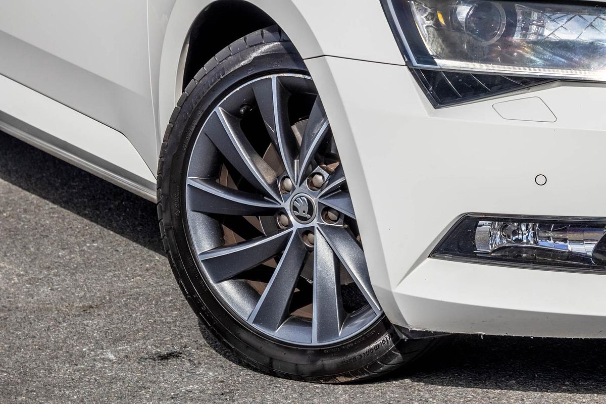 2019 SKODA Superb 162TSI Style NP