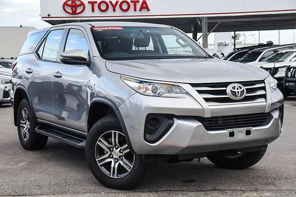 2019 Toyota Fortuner GX GUN156R