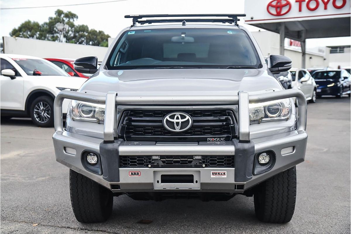 2019 Toyota Hilux Rogue GUN126R 4X4