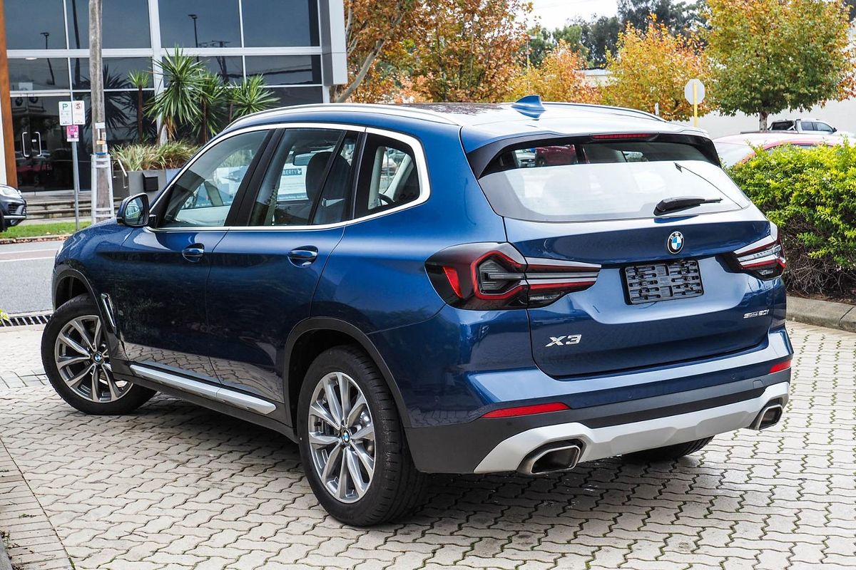 2022 BMW X3 sDrive20i G01 LCI