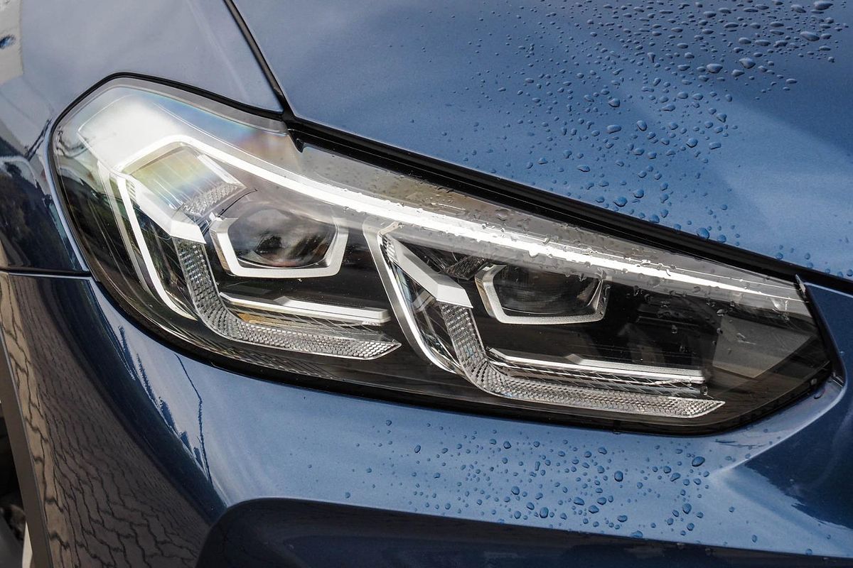 2022 BMW X3 sDrive20i G01 LCI