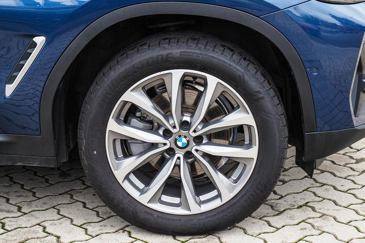 2022 BMW X3 sDrive20i G01 LCI