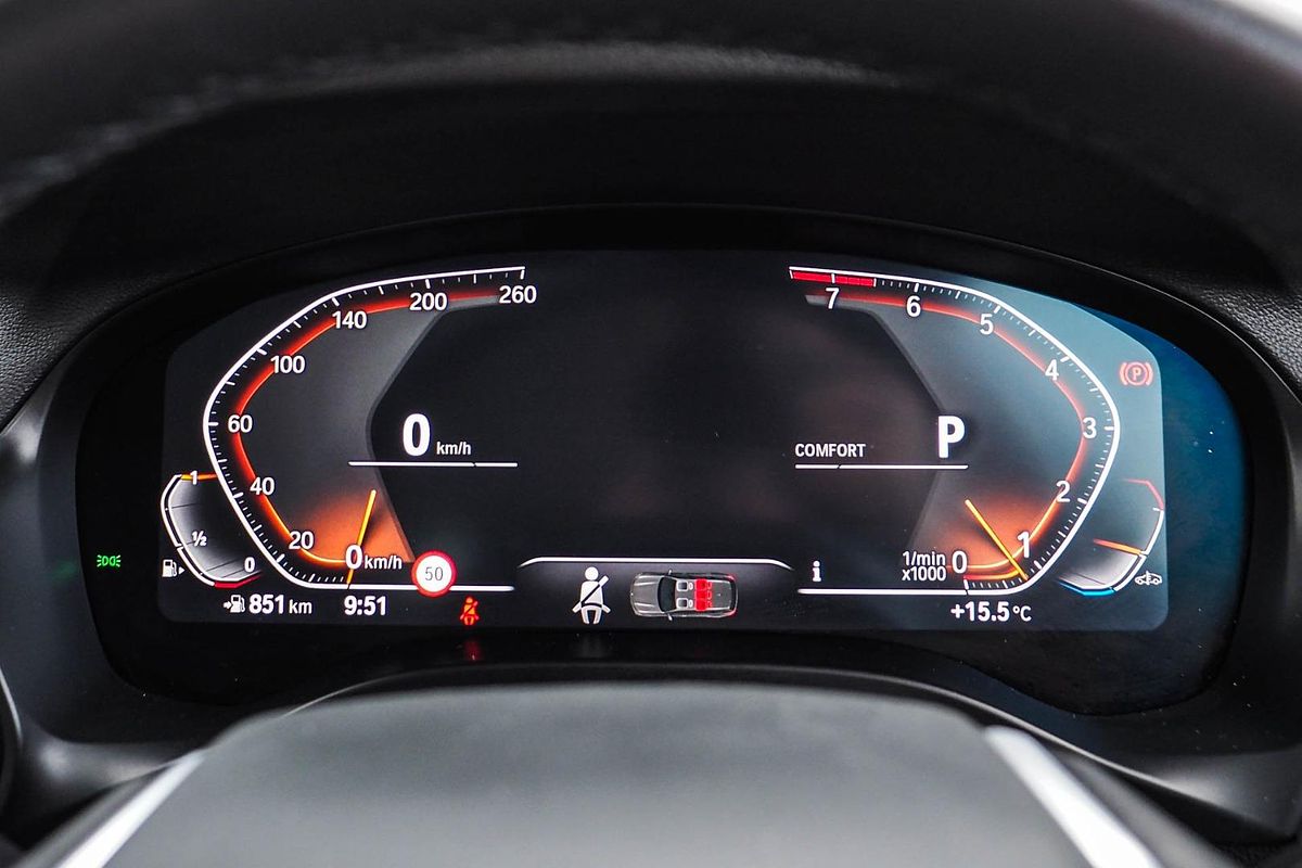 2022 BMW X3 sDrive20i G01 LCI