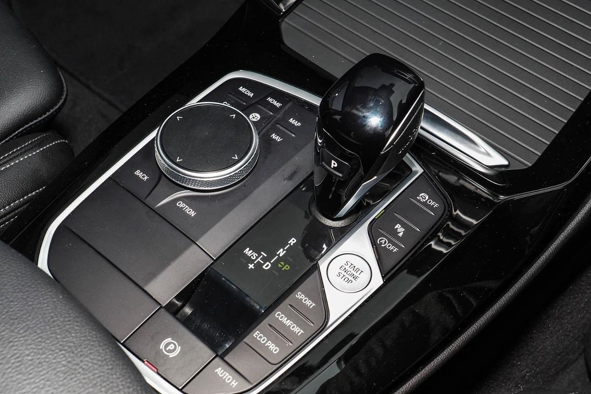 2022 BMW X3 sDrive20i G01 LCI