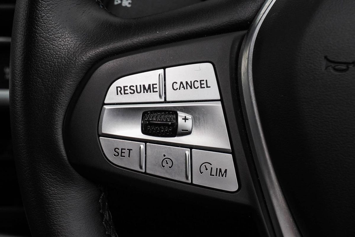 2022 BMW X3 sDrive20i G01 LCI