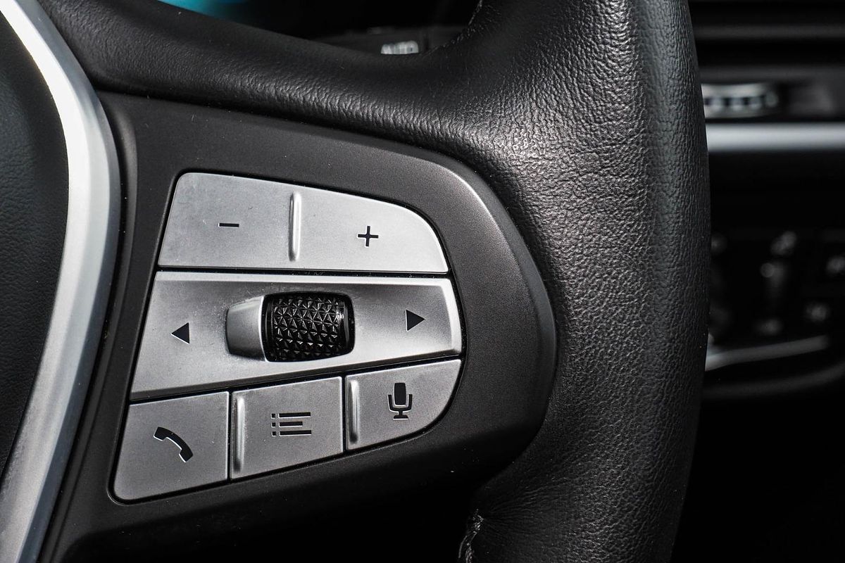 2022 BMW X3 sDrive20i G01 LCI