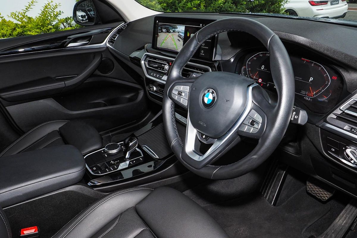 2022 BMW X3 sDrive20i G01 LCI