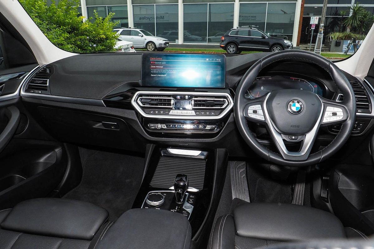 2022 BMW X3 sDrive20i G01 LCI