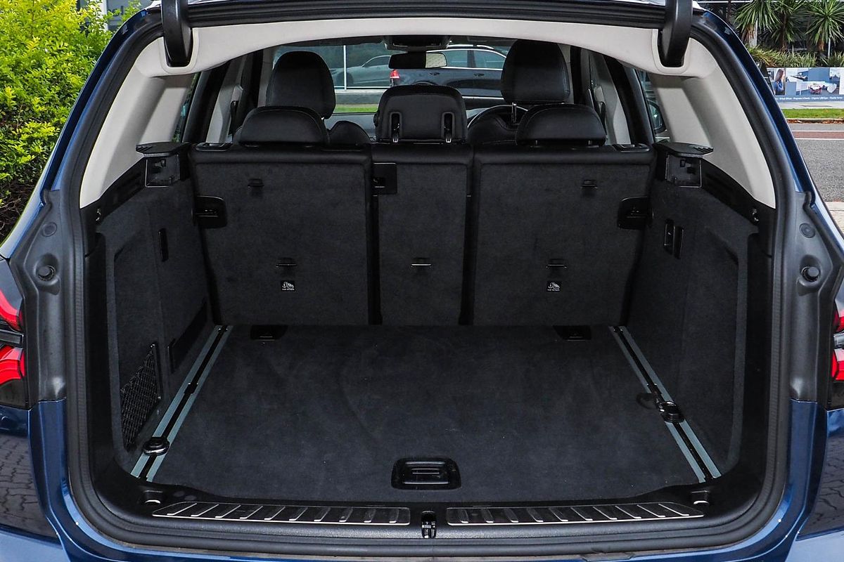 2022 BMW X3 sDrive20i G01 LCI