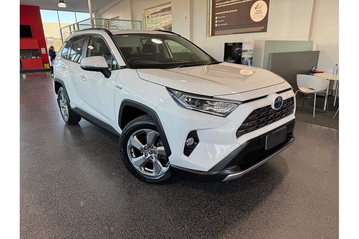 2020 Toyota RAV4 GXL AXAH52R