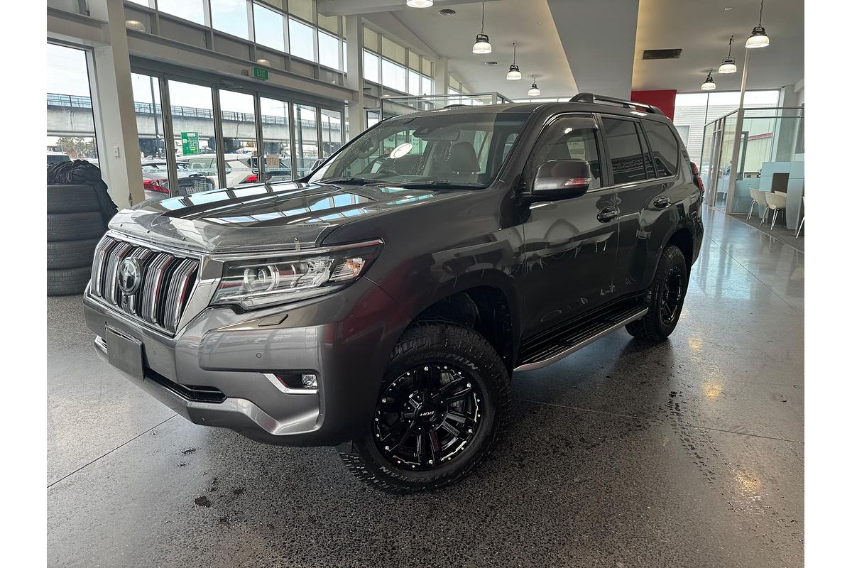 2021 Toyota Landcruiser Prado Kakadu GDJ150R