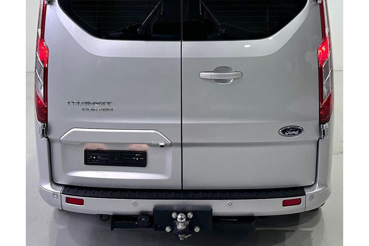 2020 Ford Transit Custom 320L Sport VN