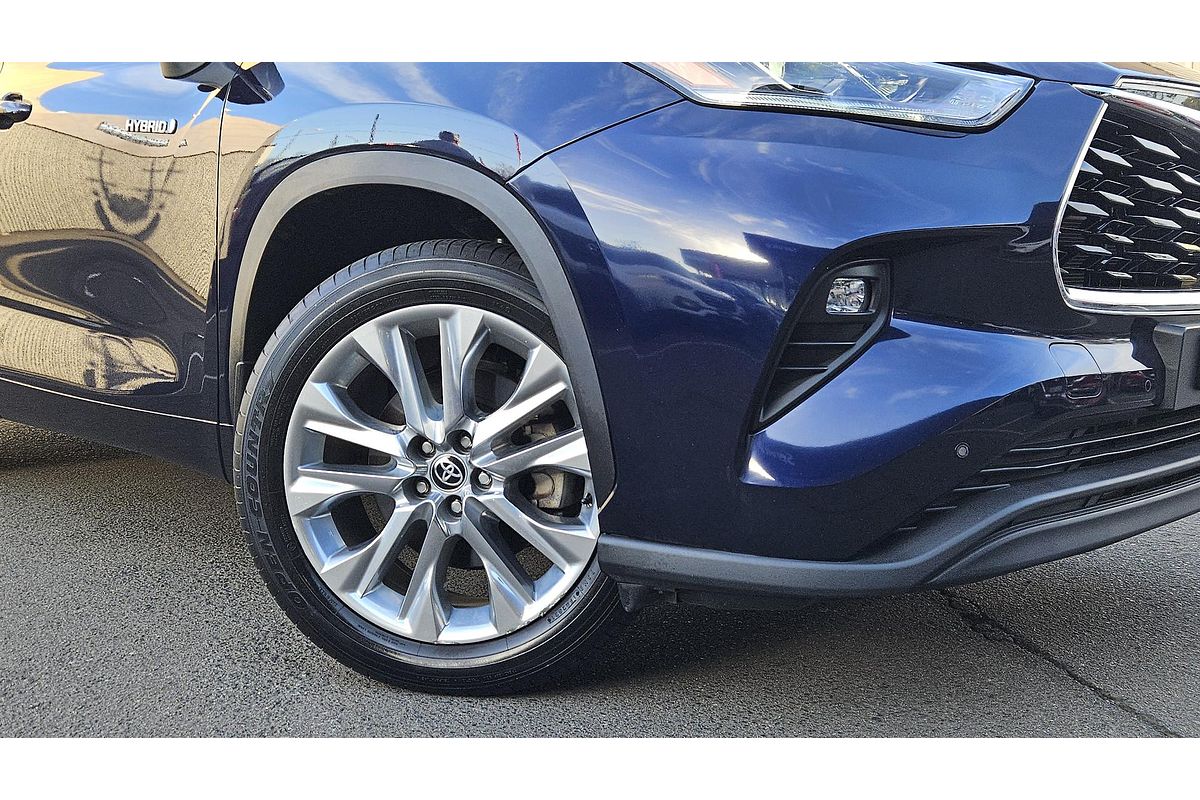 2021 Toyota Kluger Grande AXUH78R