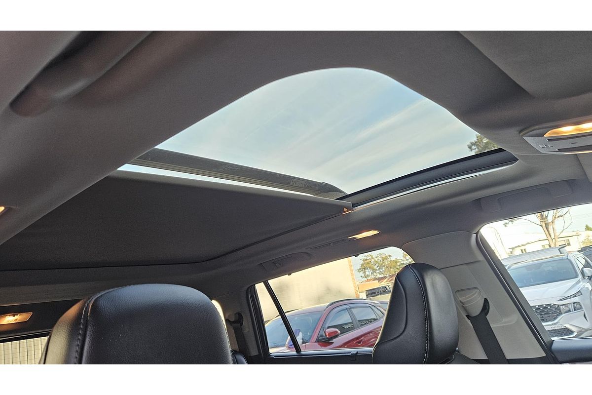 2021 Toyota Kluger Grande AXUH78R