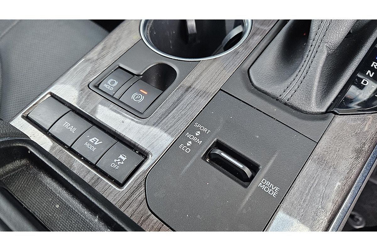 2021 Toyota Kluger Grande AXUH78R