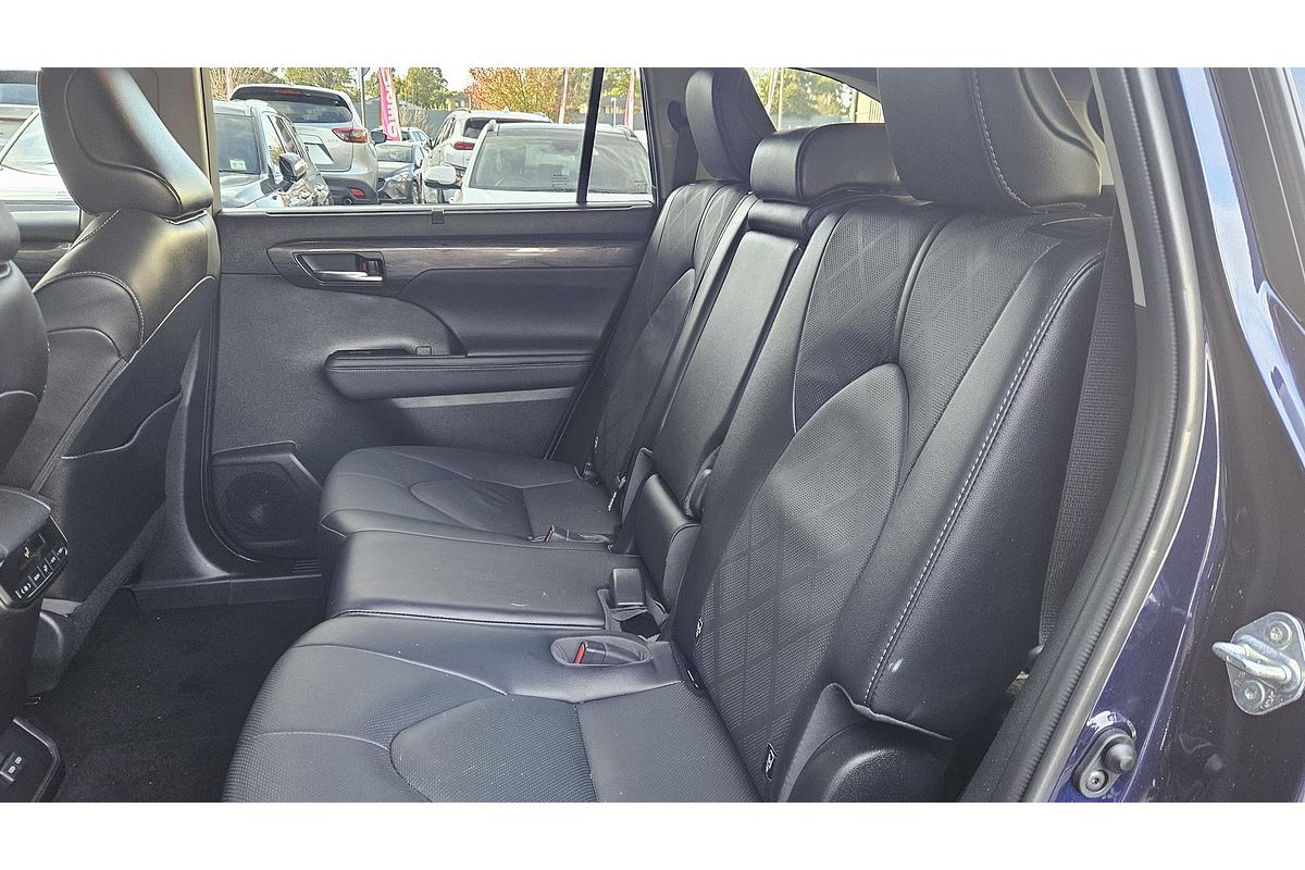 2021 Toyota Kluger Grande AXUH78R