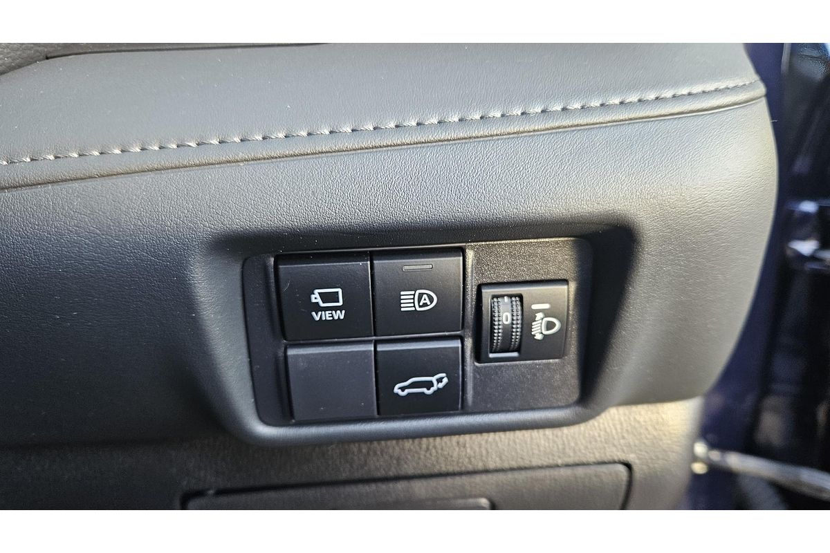 2021 Toyota Kluger Grande AXUH78R