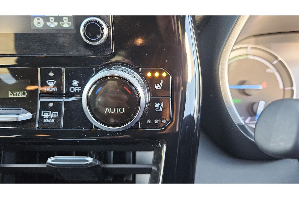 2021 Toyota Kluger Grande AXUH78R