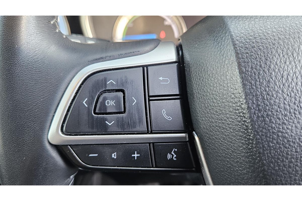 2021 Toyota Kluger Grande AXUH78R