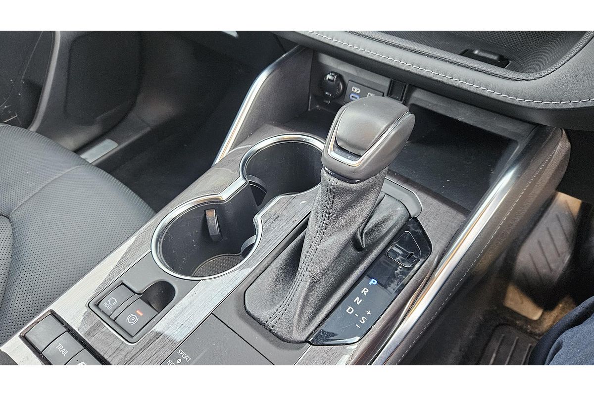 2021 Toyota Kluger Grande AXUH78R
