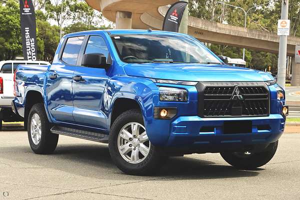 2024 Mitsubishi Triton GLX+ MV 4X4