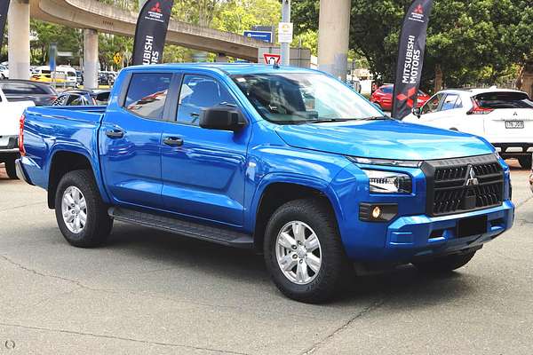 2024 Mitsubishi Triton GLX+ MV 4X4