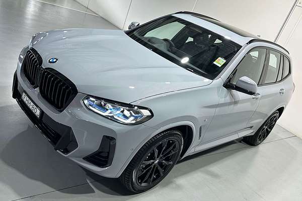 2024 BMW X3 xDrive30i M Sport G01 LCI